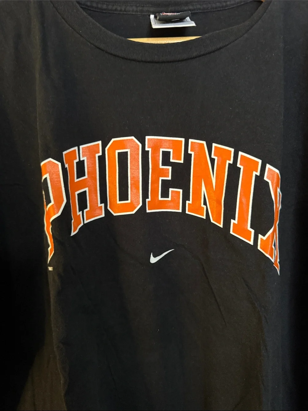 Nike black short